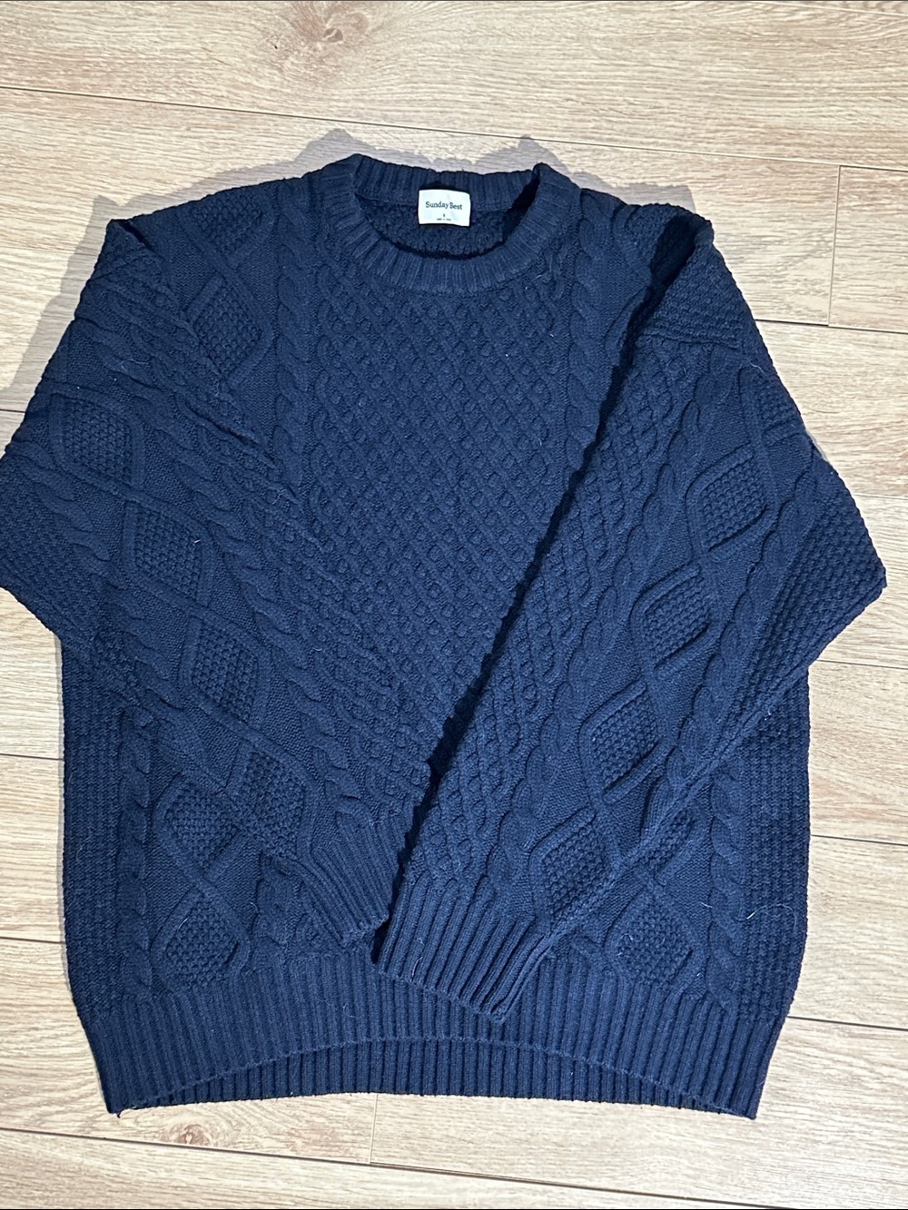 Sunday Best Women’s Peggy Sweater